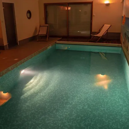 Holiday home L'albatros A 15 Min Du Puy Du Fou Mouchamps