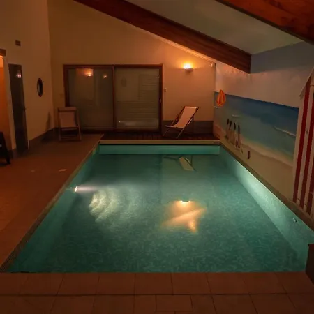 L'albatros A 15 Min Du Puy Du Fou Holiday home *