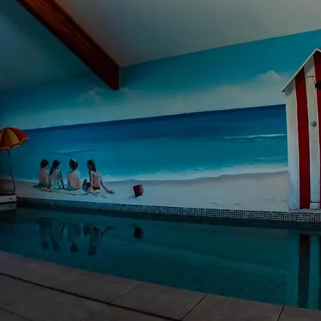 L'albatros A 15 Min Du Puy Du Fou Holiday home *